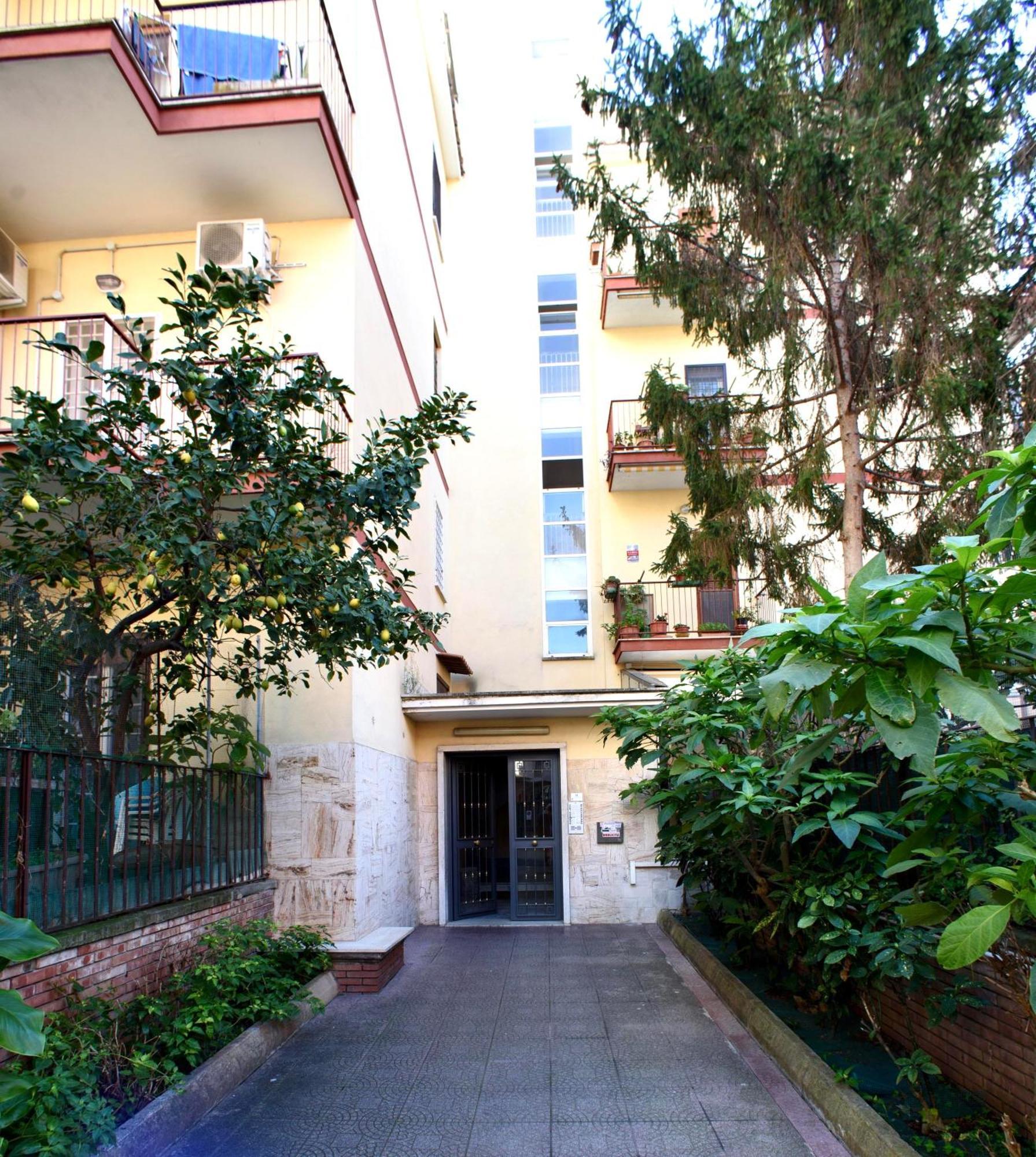 Salotti 15 Appartement Rome Buitenkant foto