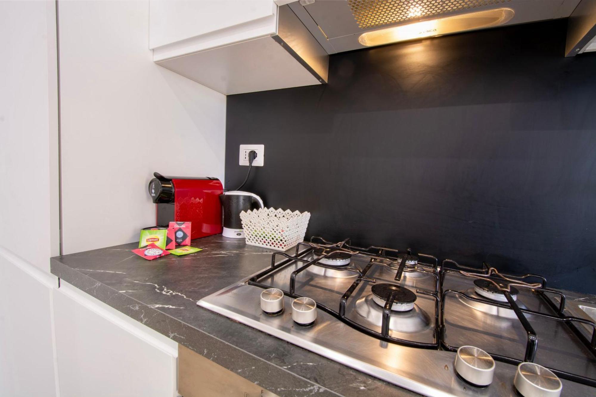 Salotti 15 Appartement Rome Buitenkant foto