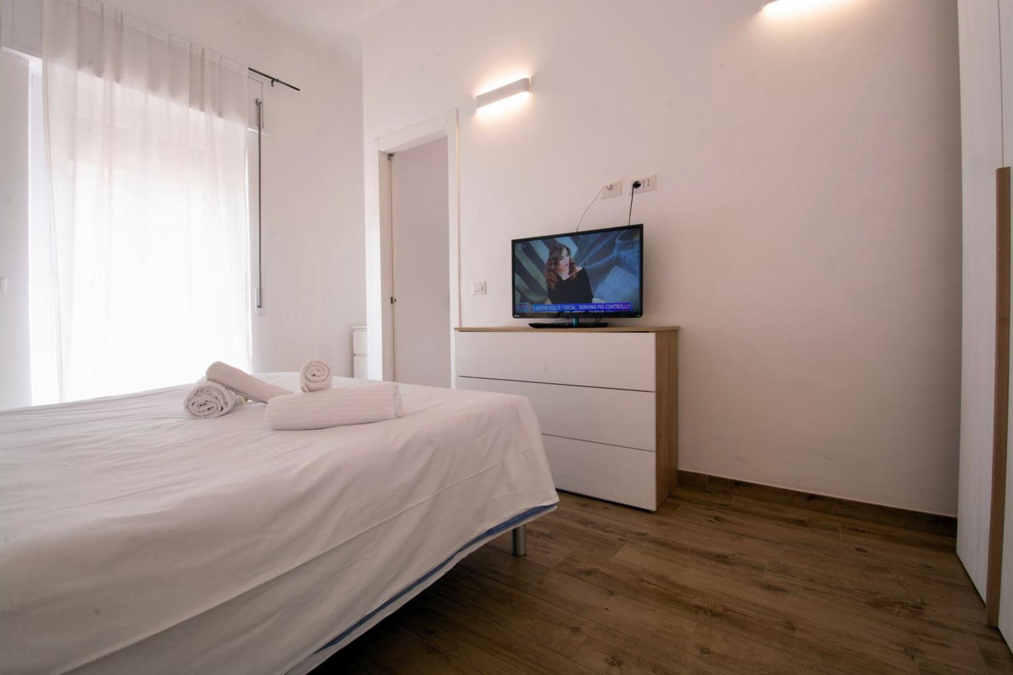 Salotti 15 Appartement Rome Buitenkant foto