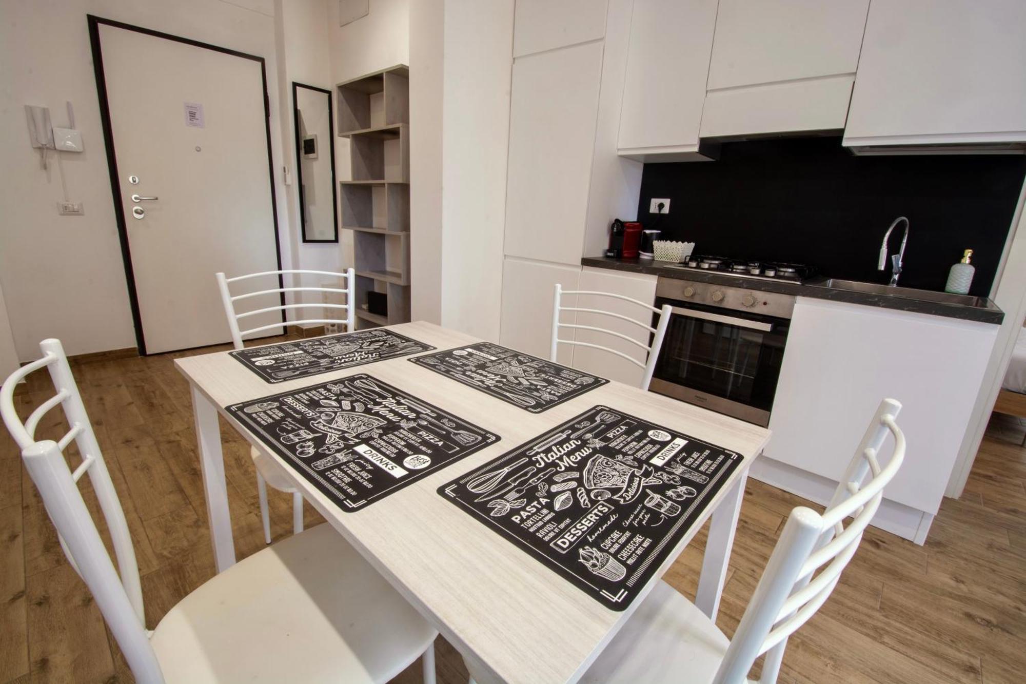Salotti 15 Appartement Rome Buitenkant foto