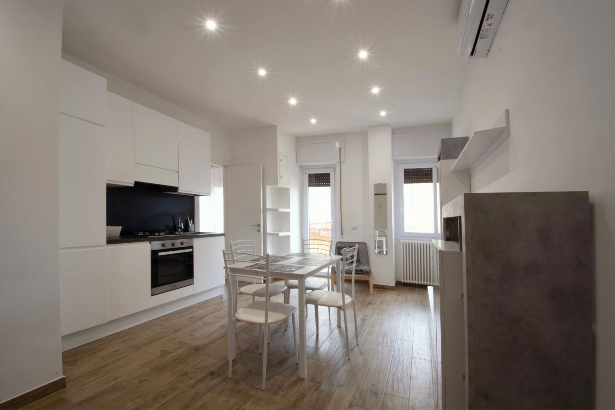 Salotti 15 Appartement Rome Buitenkant foto