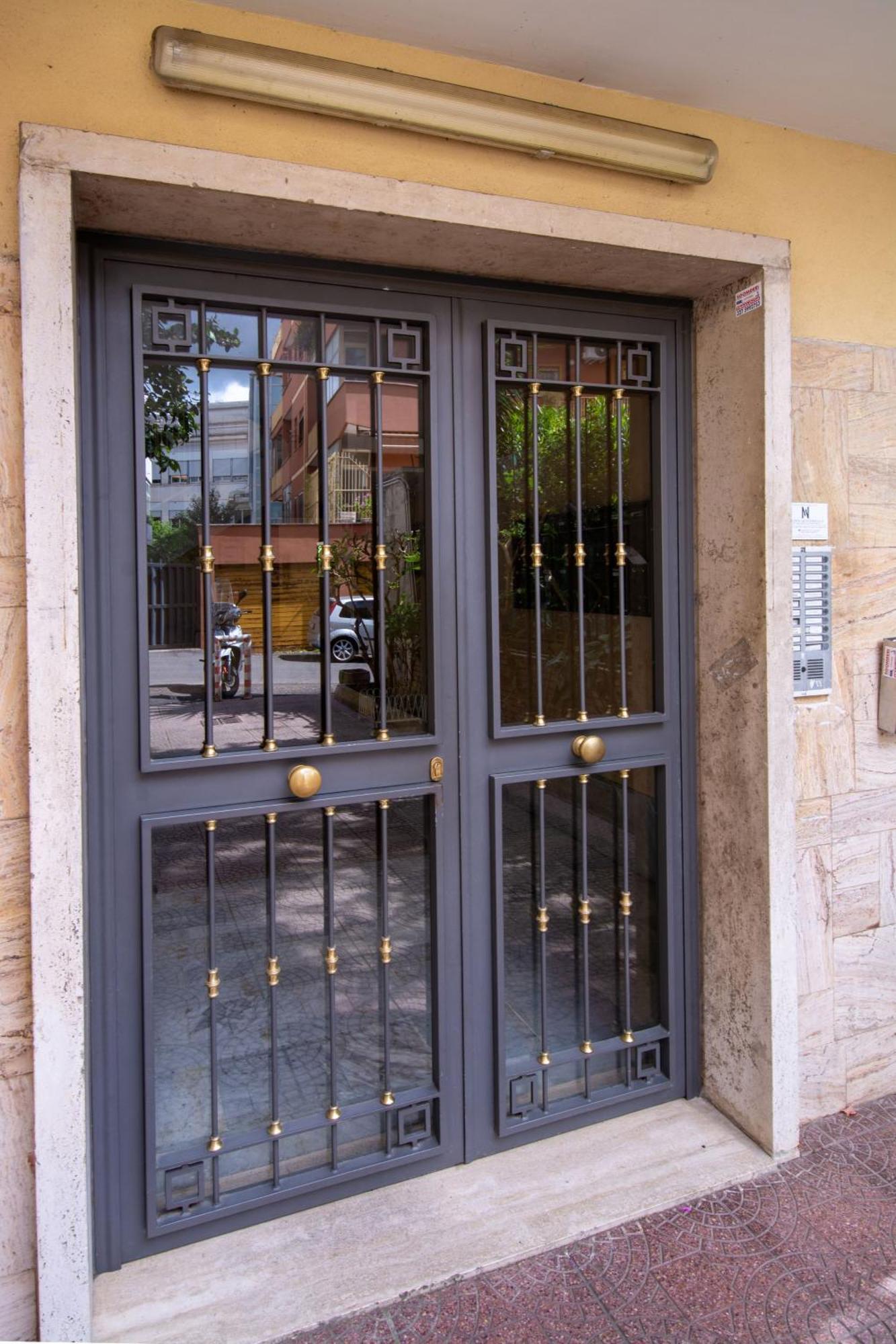 Salotti 15 Appartement Rome Buitenkant foto