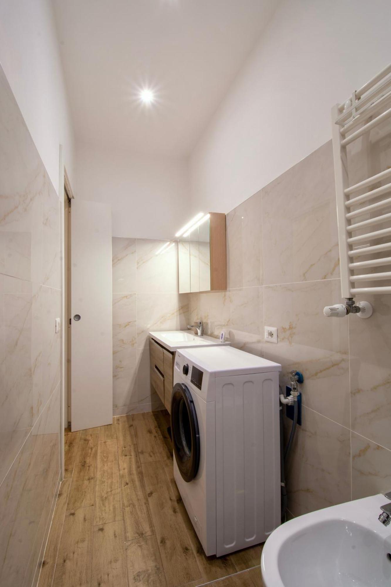 Salotti 15 Appartement Rome Buitenkant foto